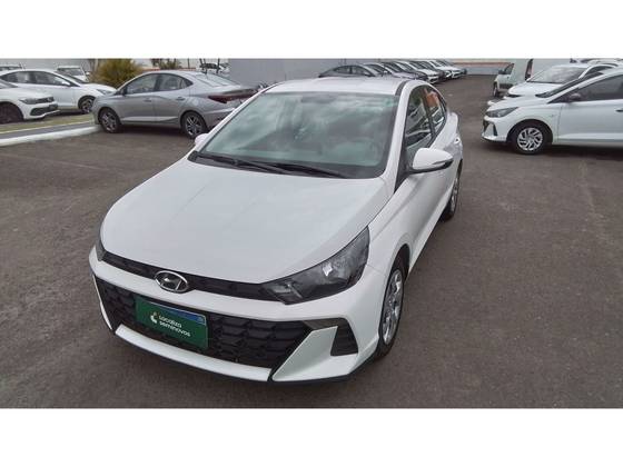 HYUNDAI HB20S 1.0 12V FLEX COMFORT PLUS MANUAL